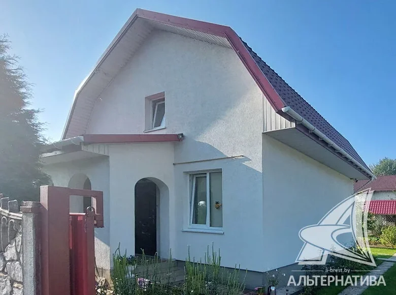 Casa 66 m² Brest, Bielorrusia