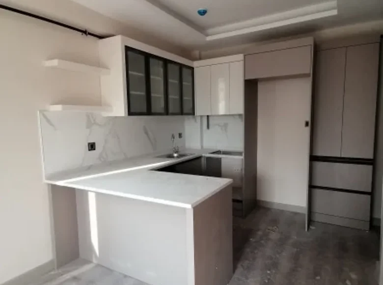 Appartement 2 chambres 48 m² Erdemli, Turquie