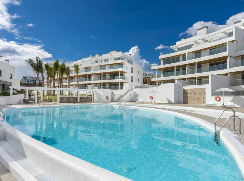 3 bedroom apartment 161 m² Mijas, Spain
