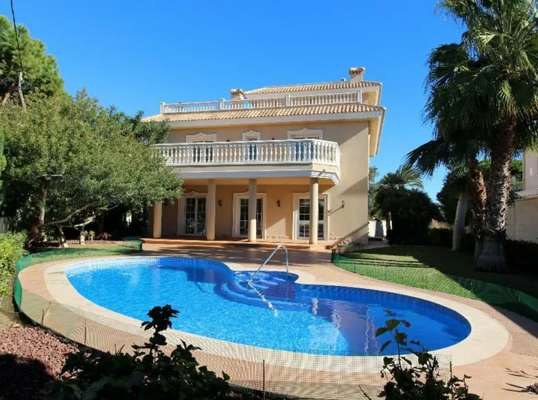 7 bedroom house 400 m² Orihuela, Spain