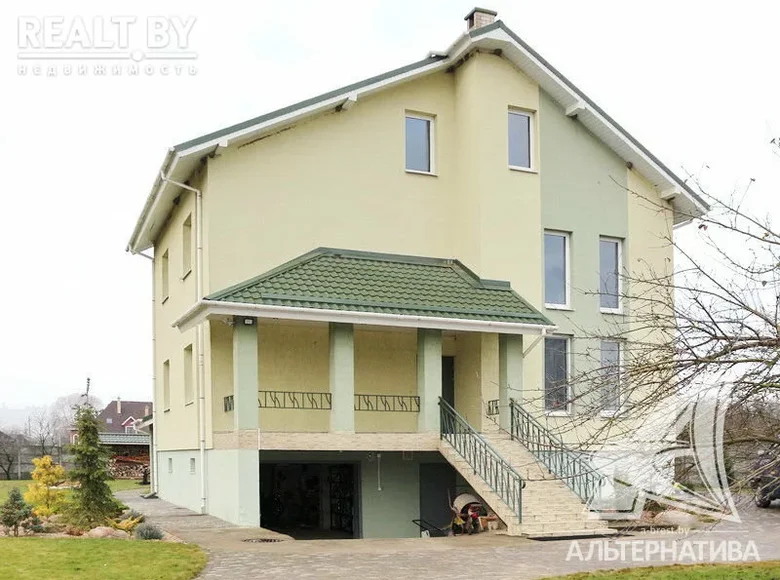 House 231 m² Ciuchinicy, Belarus