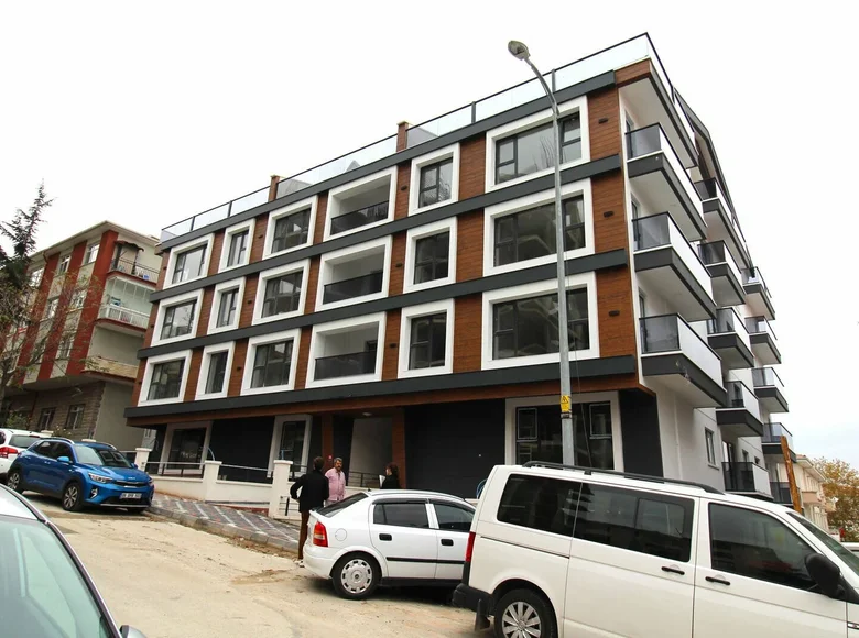 Doppelhaus 4 Zimmer 120 m² Cankaya, Türkei