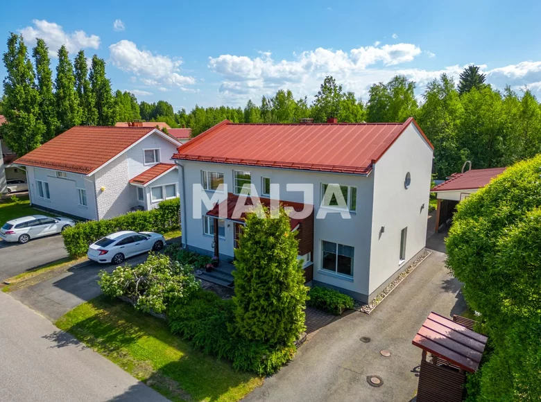 Casa 5 habitaciones 147 m² Oulun seutukunta, Finlandia