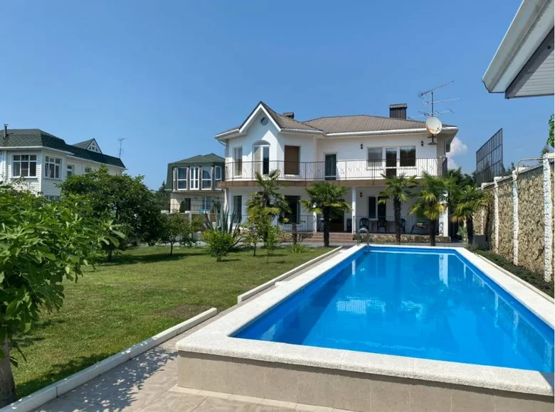 House for sale in Resort Town of Sochi (municipal formation), Russia