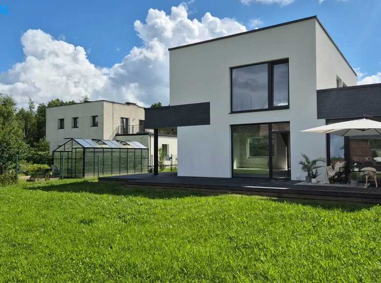 Dom 209 m² Wilno, Litwa