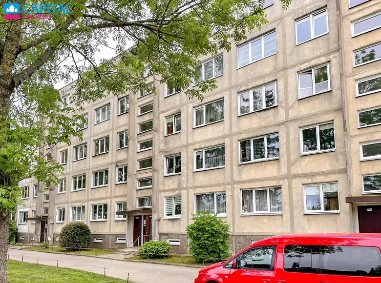 Apartamento 2 habitaciones 45 m² Panevėžys, Lituania
