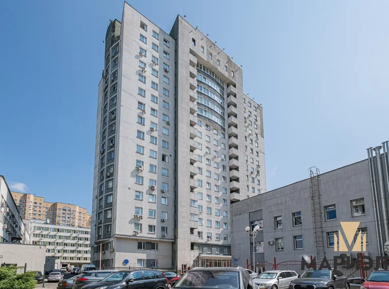 Oficina 52 m² en Minsk, Bielorrusia