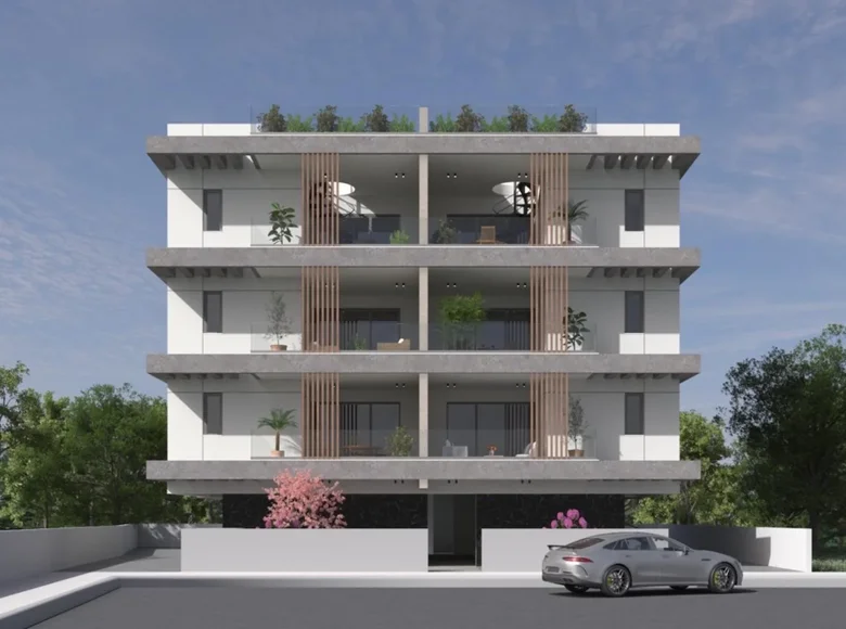 2 bedroom apartment 81 m² Latsia, Cyprus