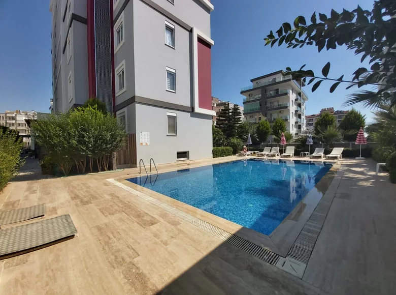 Wohnung 4 Zimmer 140 m² Yaylali, Türkei