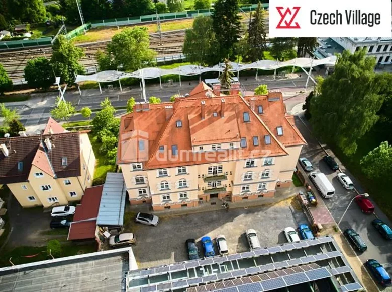 Mieszkanie 4 pokoi 146 m² Mariańskie Łaźnie, Czechy