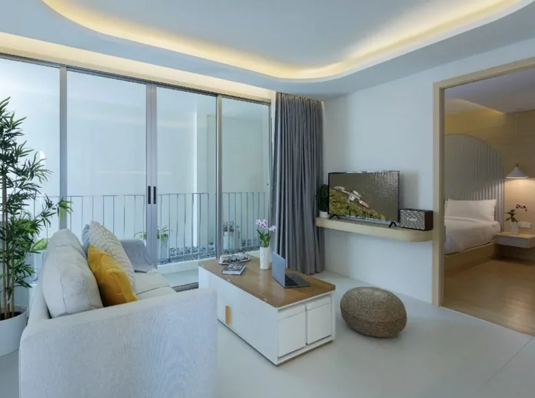 Apartamento 1 habitación 34 m² Phuket, Tailandia