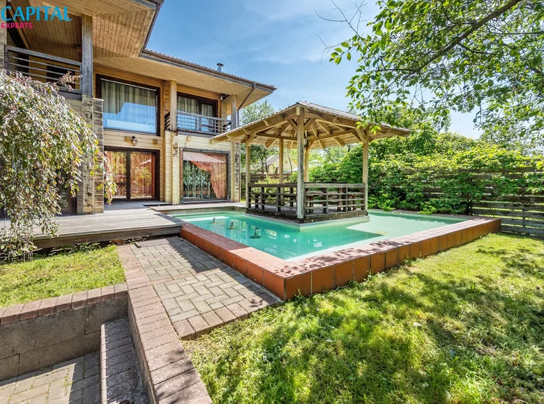 House 116 m² Vilnius, Lithuania