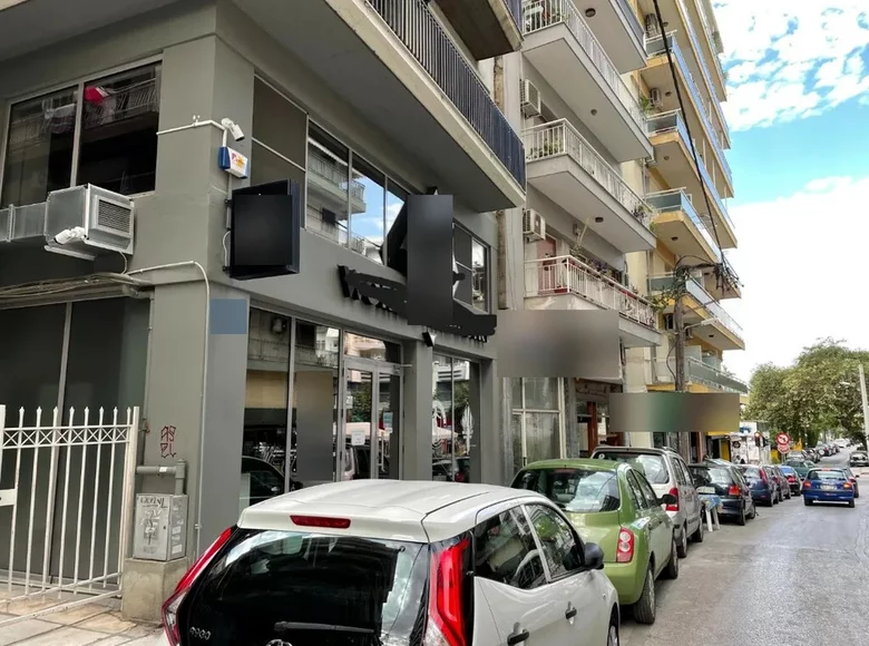 Commercial property 413 m² in Municipality of Thessaloniki, Greece