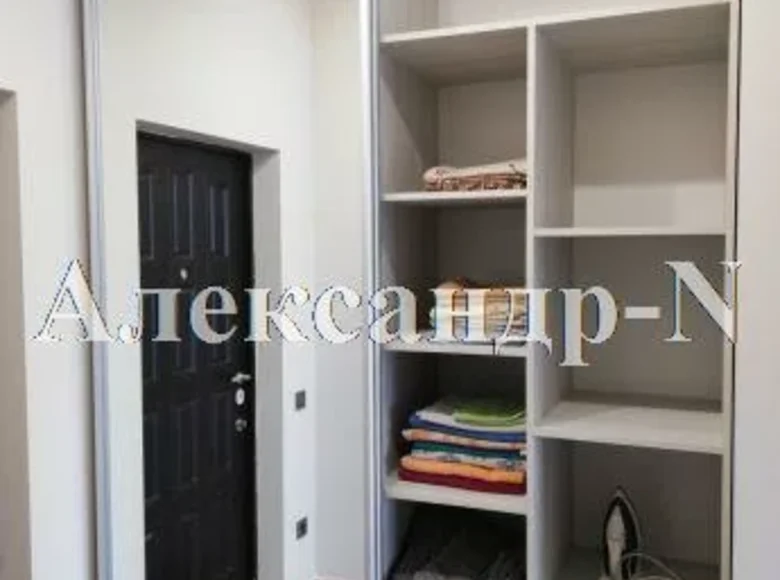 1 room apartment 42 m² Odessa, Ukraine