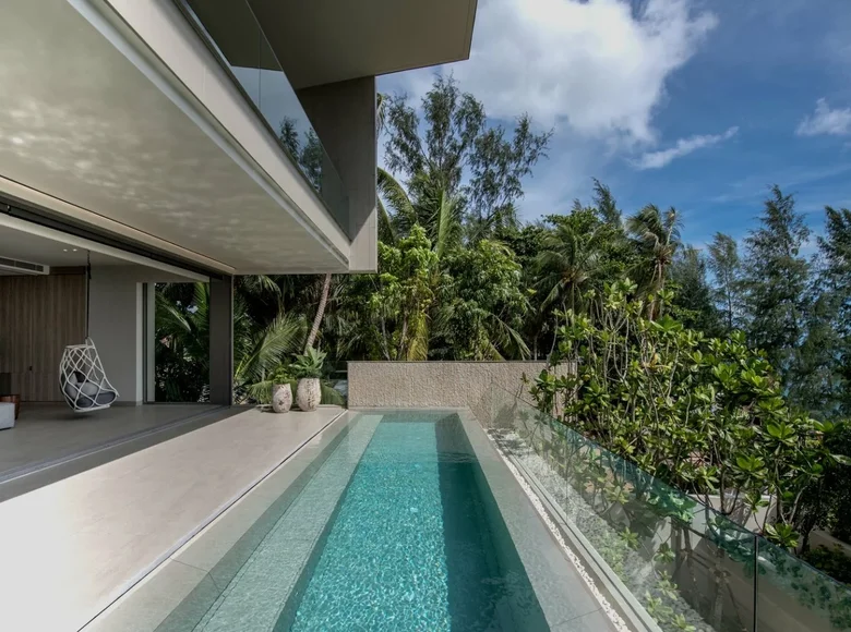 Haus 3 Schlafzimmer 370 m² Ban Khao Pi Lai, Thailand