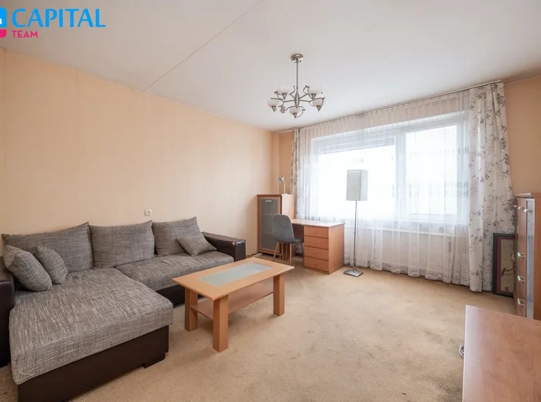 Apartamento 2 habitaciones 50 m² Vilna, Lituania