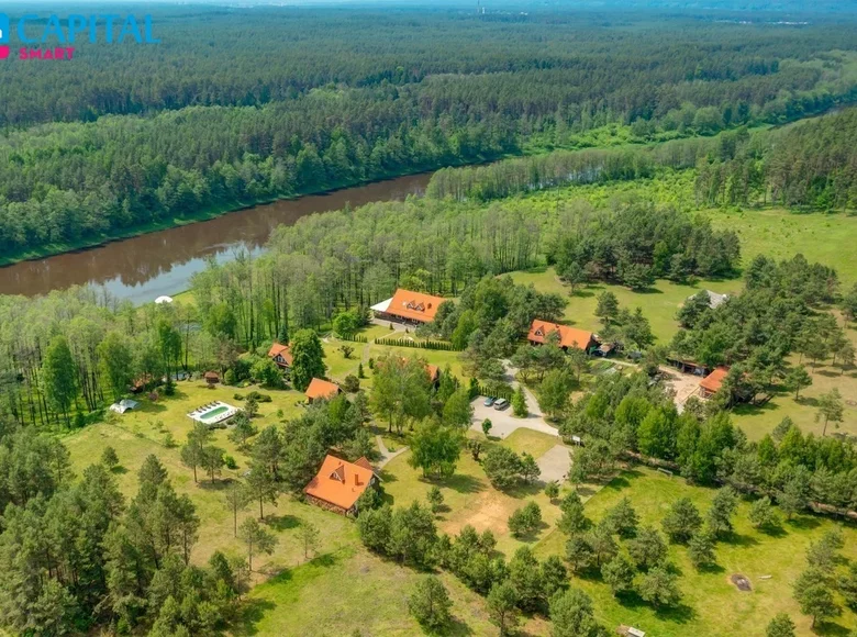 Gewerbefläche 940 m² Panara, Litauen