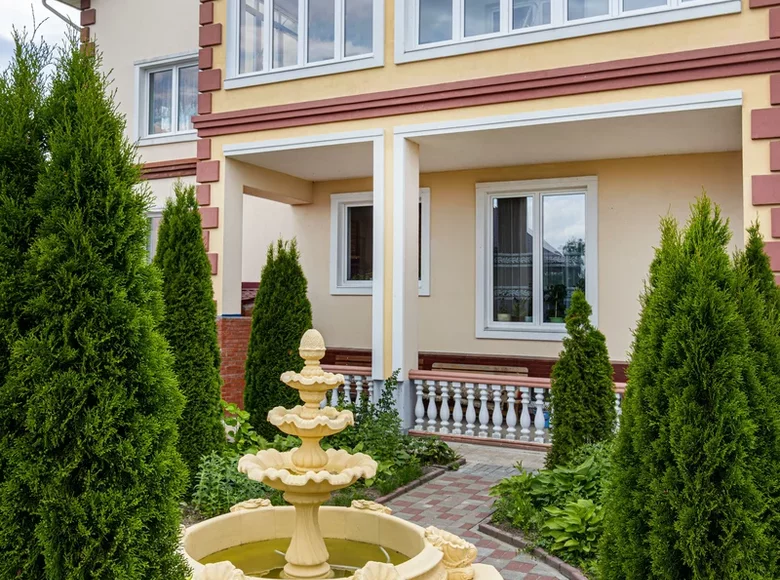 Haus 744 m² Vialiki Trascianiec, Weißrussland
