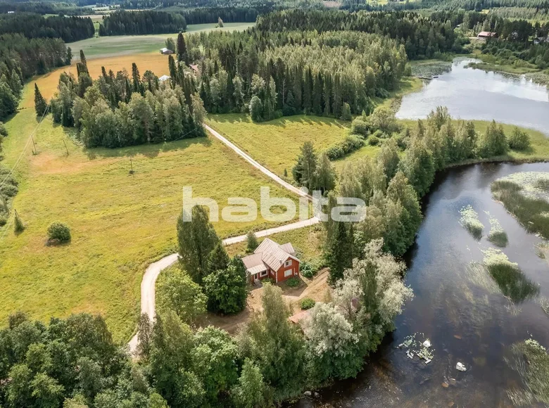 House 1 m² Jyväskylä sub-region, Finland