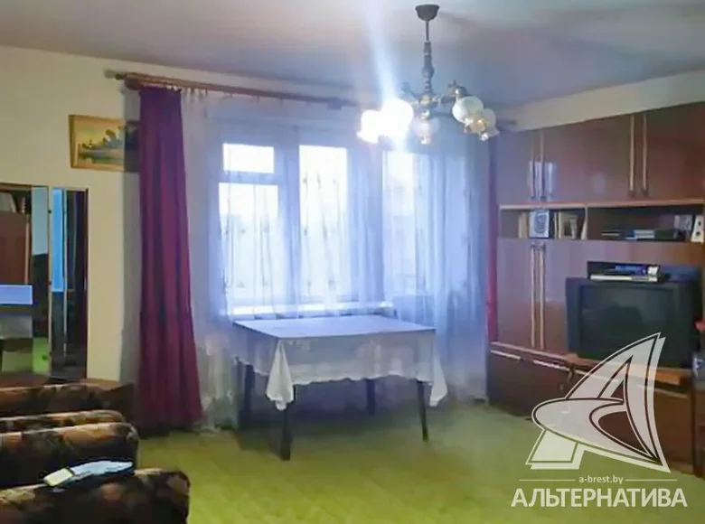 2 room apartment 54 m² Makarava, Belarus