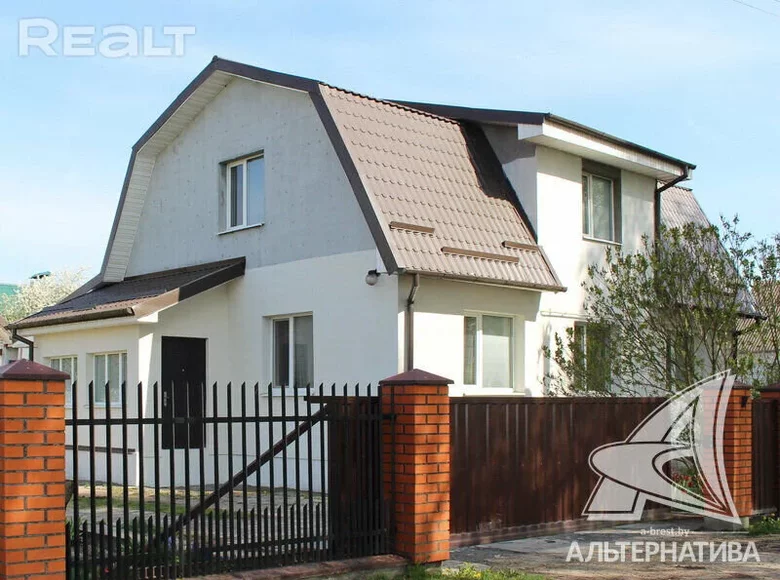 House 159 m² Brest, Belarus