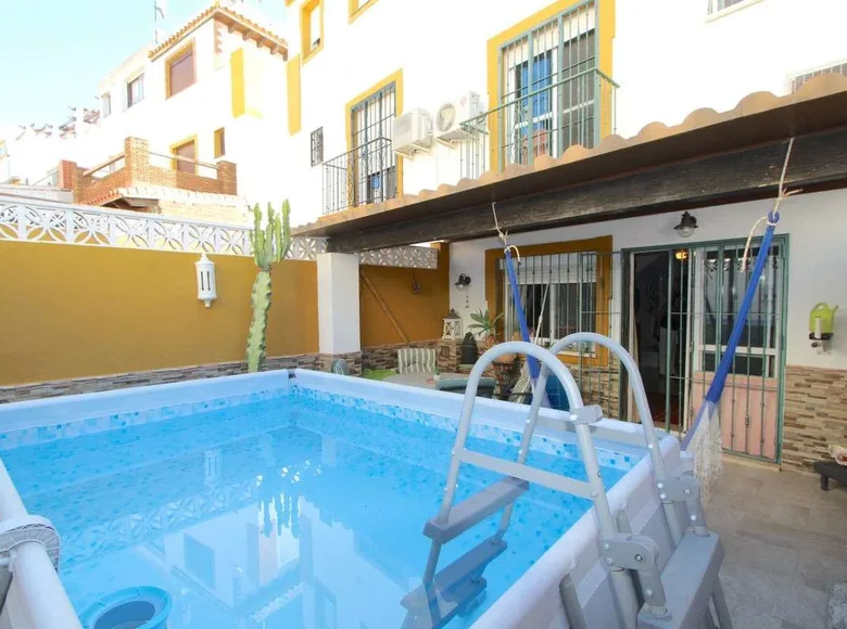 Townhouse 5 bedrooms 206 m² Mijas, Spain