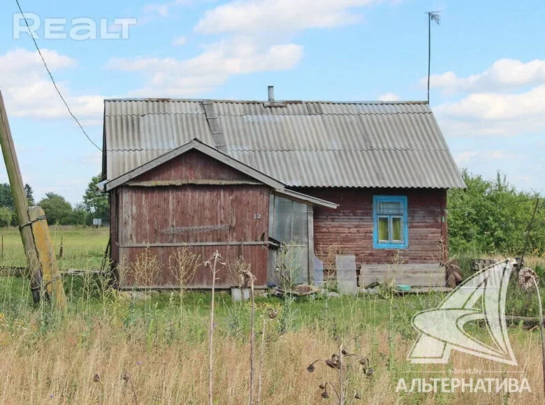 Casa 24 m² Dzmitrovicki sielski Saviet, Bielorrusia