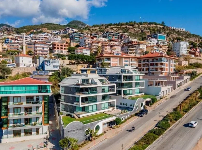 2 bedroom apartment 120 m² Sekerhane Mahallesi, Turkey