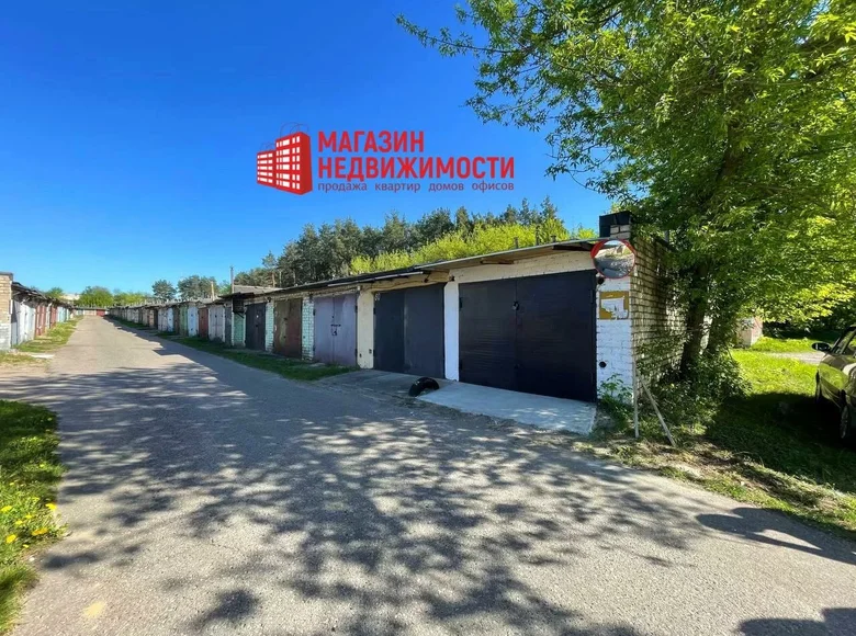 Propriété commerciale 16 m² à Hrodna, Biélorussie