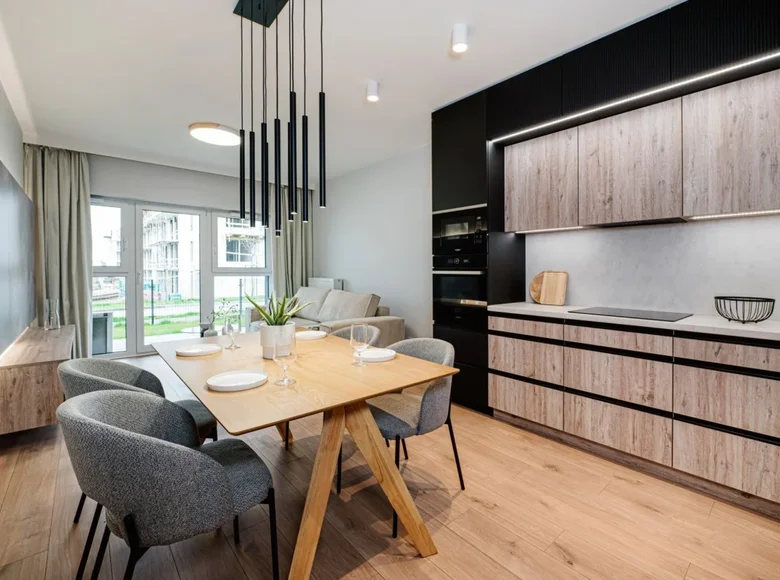 Appartement 3 chambres 61 m² Poznan, Pologne