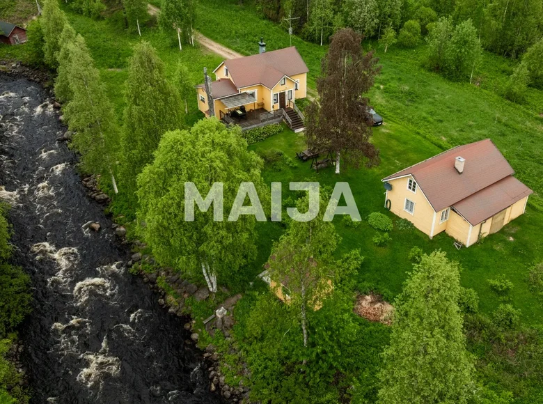 Casa 2 habitaciones 58 m² Sinetta, Finlandia