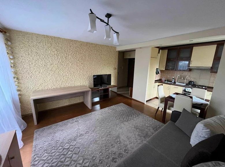 Appartement 2 chambres 38 m² en Cracovie, Pologne