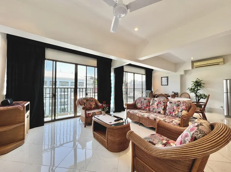 Квартира 1 спальня 80 м² Паттайя, Таиланд