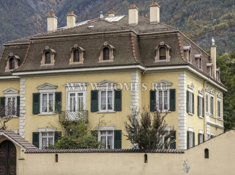 Dom drewniany w stylu górskim 12 pokojów 1 131 m² Szwajcaria, Szwajcaria
