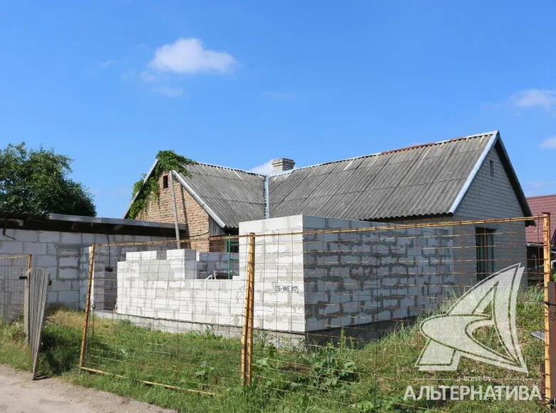 Maison 46 m² Brest, Biélorussie