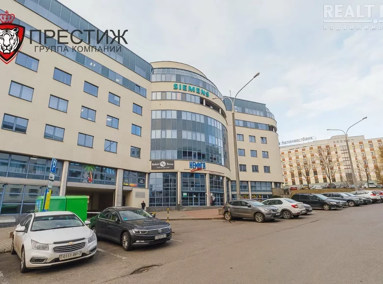 Büro 11 m² Minsk, Weißrussland
