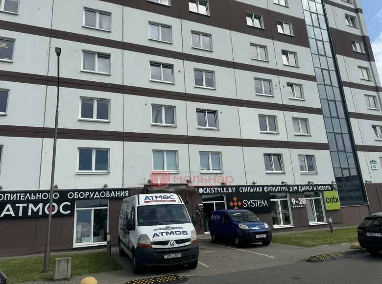 Shop 207 m² in Minsk, Belarus