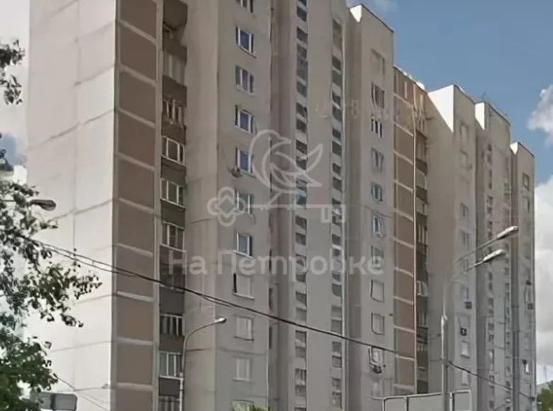 Apartamento 3 habitaciones 79 m² Western Administrative Okrug, Rusia