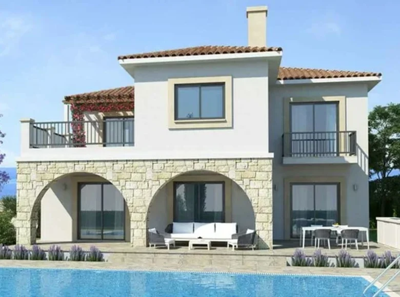 Villa 4 pièces  Péyia, Chypre