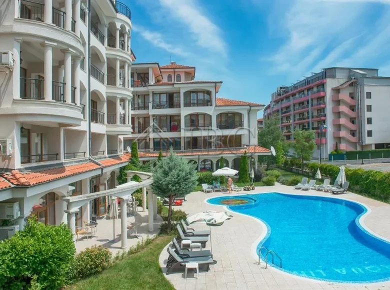 Apartamento 3 habitaciones 138 m² Sunny Beach Resort, Bulgaria