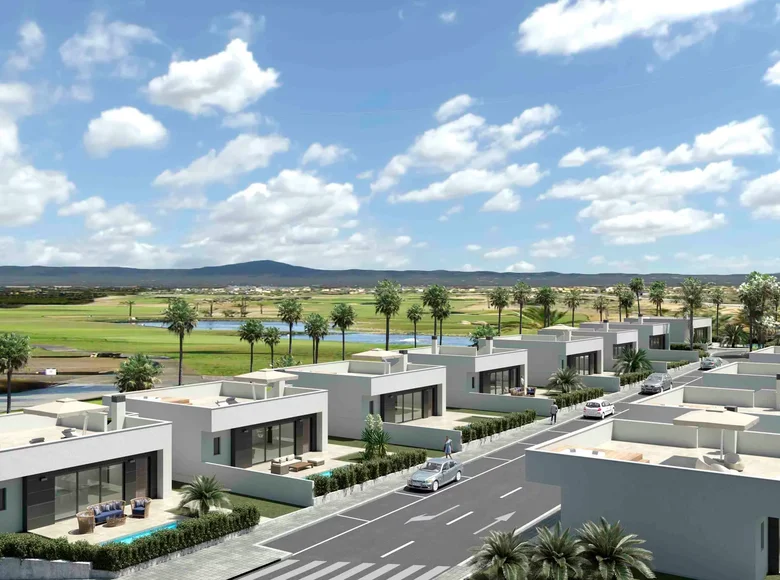 Maison 4 chambres 110 m² Alhama de Murcia, Espagne