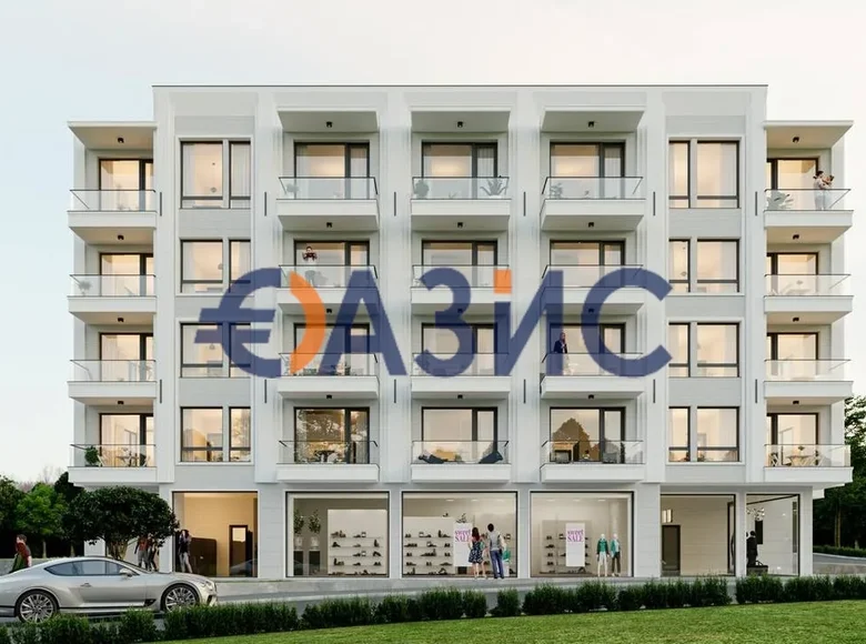 Квартира 61 м² Святой Влас, Болгария