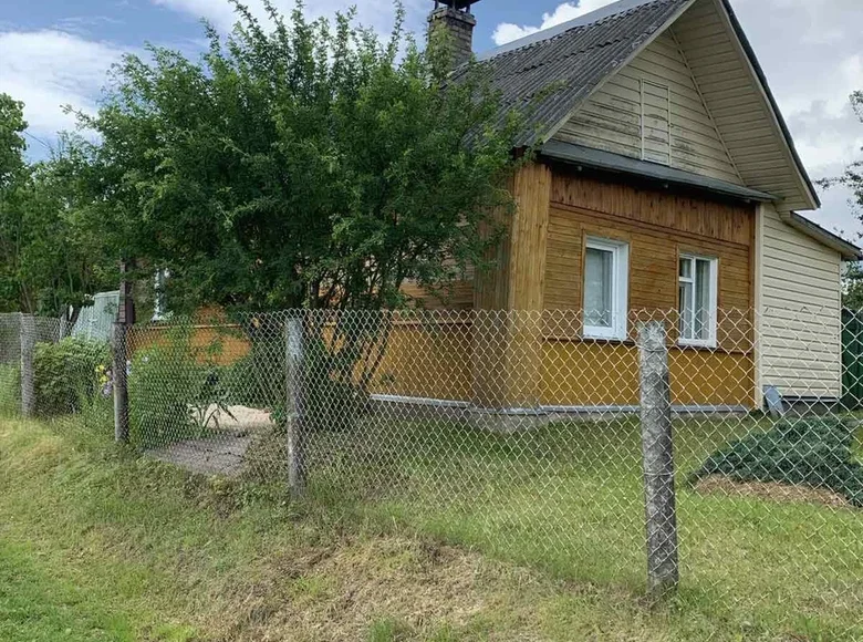 Haus 32 m² Pryharadny sielski Saviet, Belarus