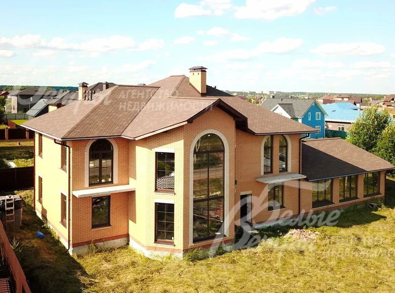 Dom 7 pokojów 423 m² poselenie Schapovskoe, Rosja