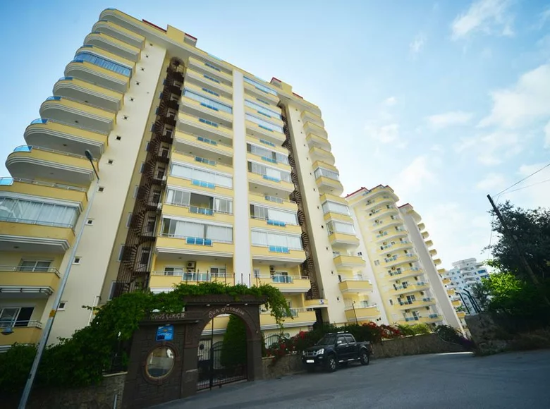 Wohnung 3 Zimmer 135 m² Yaylali, Türkei