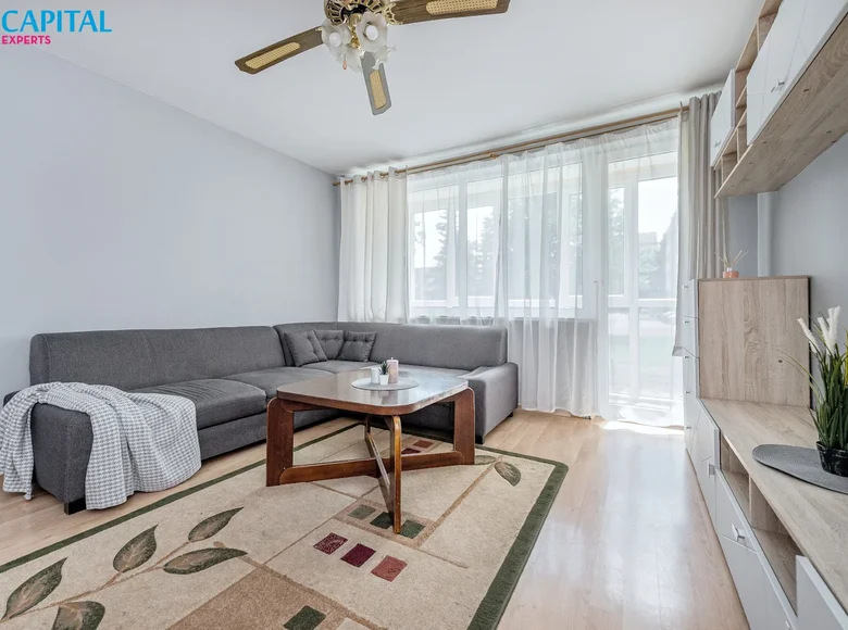 2 room apartment 44 m² Sirvintos, Lithuania