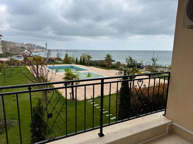 Apartamento 2 habitaciones 89 m² Sveti Vlas, Bulgaria
