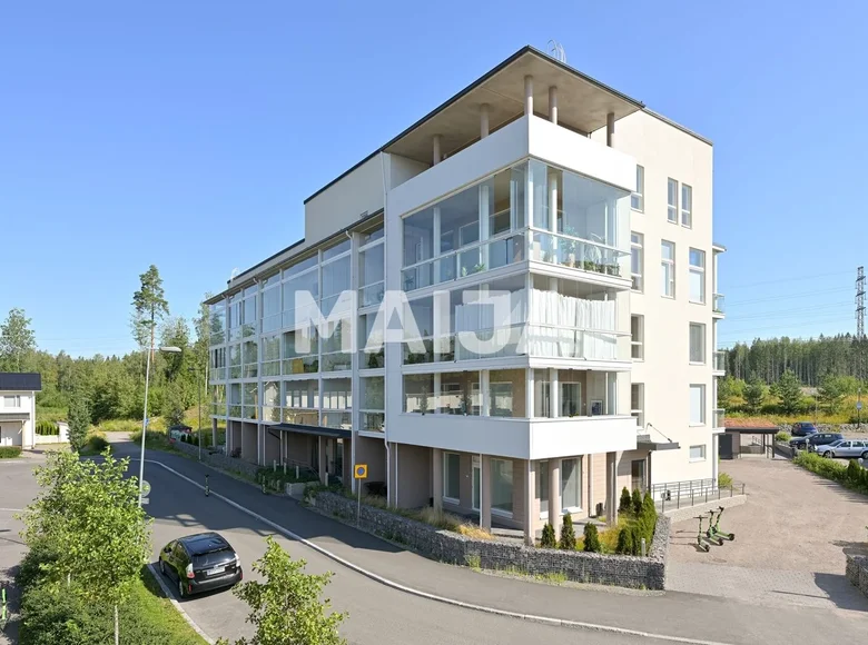 Mieszkanie 3 pokoi 64 m² Helsinki sub region, Finlandia