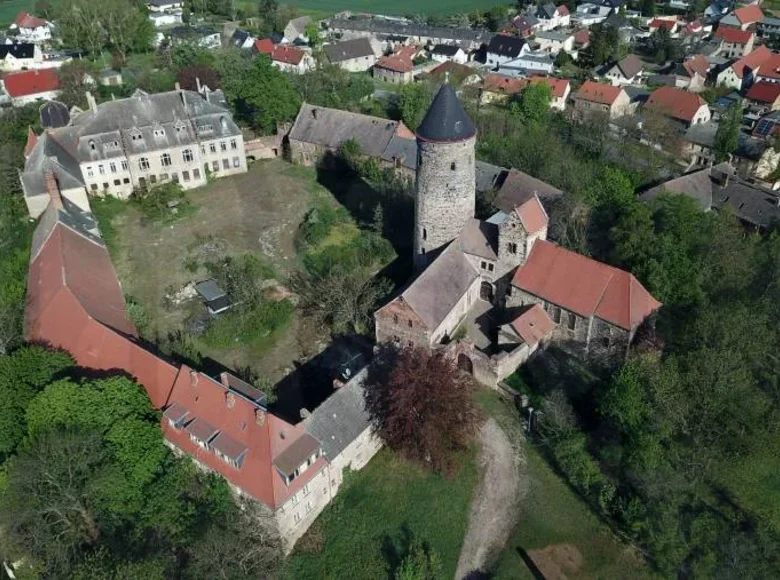 Castle 42 rooms 2 500 m² Reussen, Germany