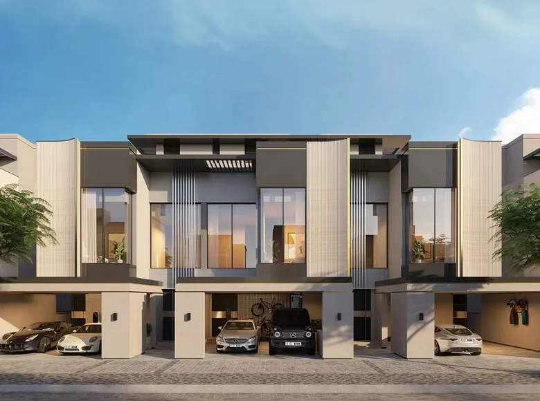 Maison 4 chambres 362 m² Dubaï, Émirats arabes unis